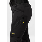 Snickers 6877 FlexiWork Women's Full-Stretch Trousers without Knee Pockets - Apparel & Accessories > Clothing > Pants WOMENS TROUSERS