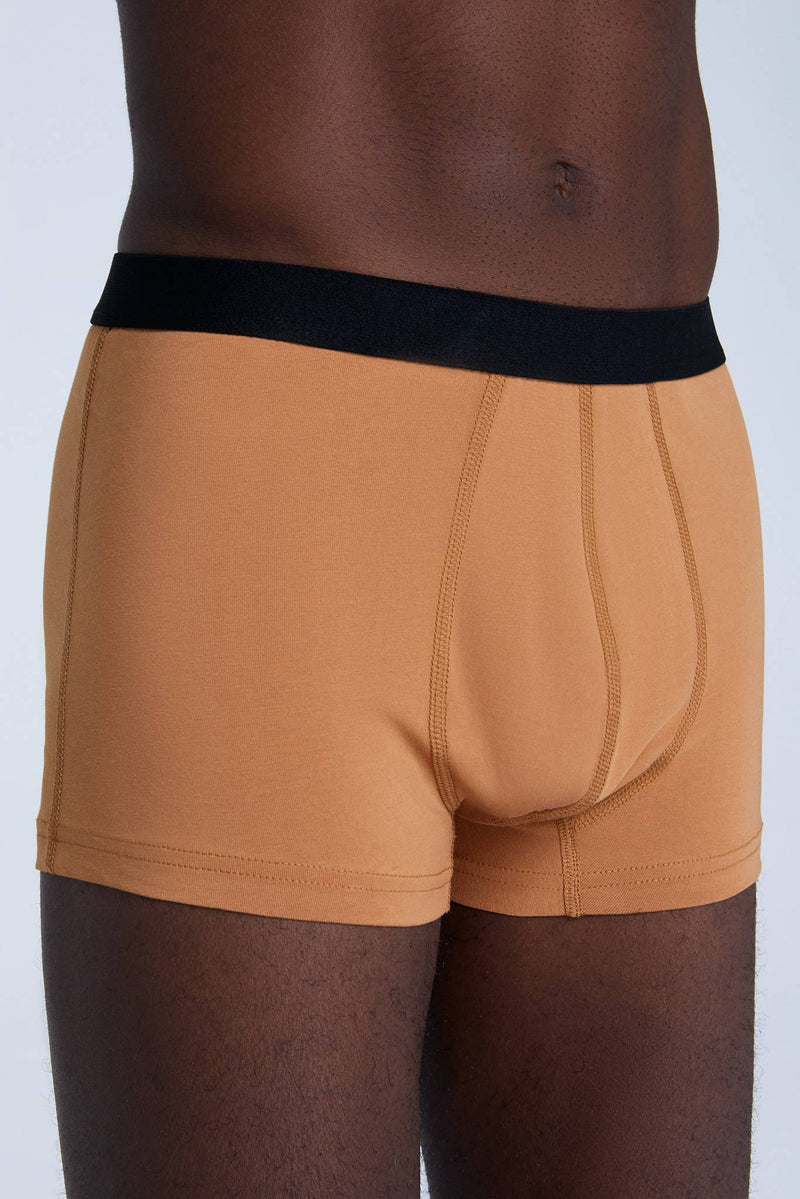 Organic Cotton Trunks: Mens