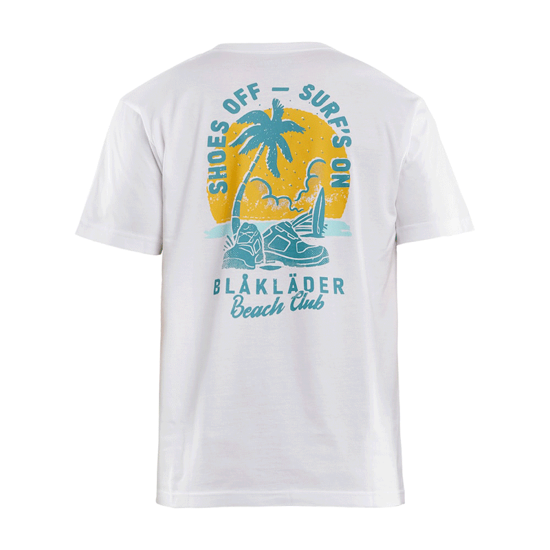 Blaklader 9419 Blåkläder Beach Club T-Shirt - T-SHIRTS
