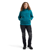 Blaklader 3560 Women's Logo Hoodie - WOMENS HOODIES