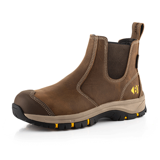 Buckler WIDZD2 Wizardz Water Resistant Safety Dealer Boot - SAFETY DEALER BOOTS