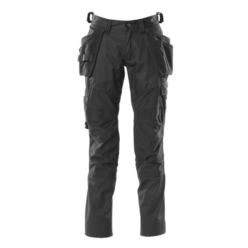 Mascot ACCELERATE 18531 Holster Pocket Stretch Trousers - KNEE PAD TROUSERS