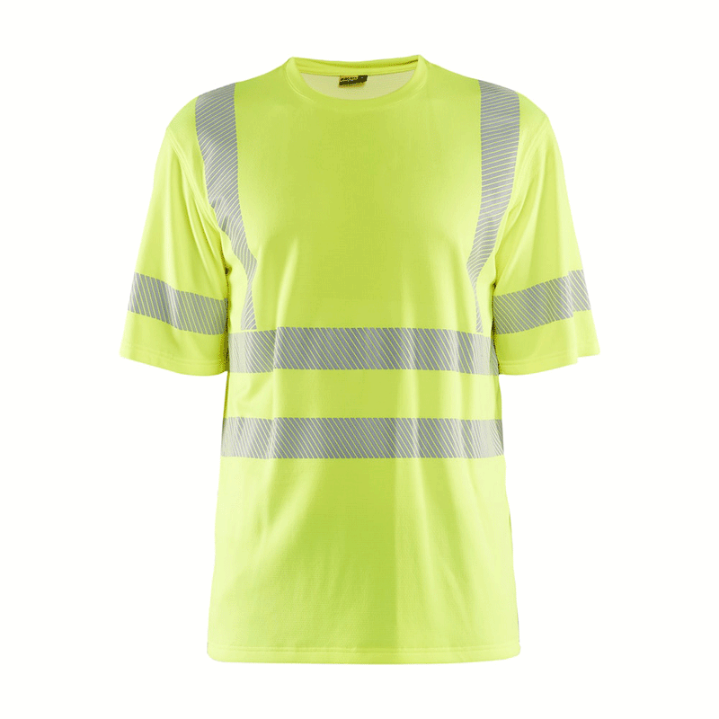 Blaklader 3522 Hi-Vis T-Shirt - HI-VIS T-SHIRTS