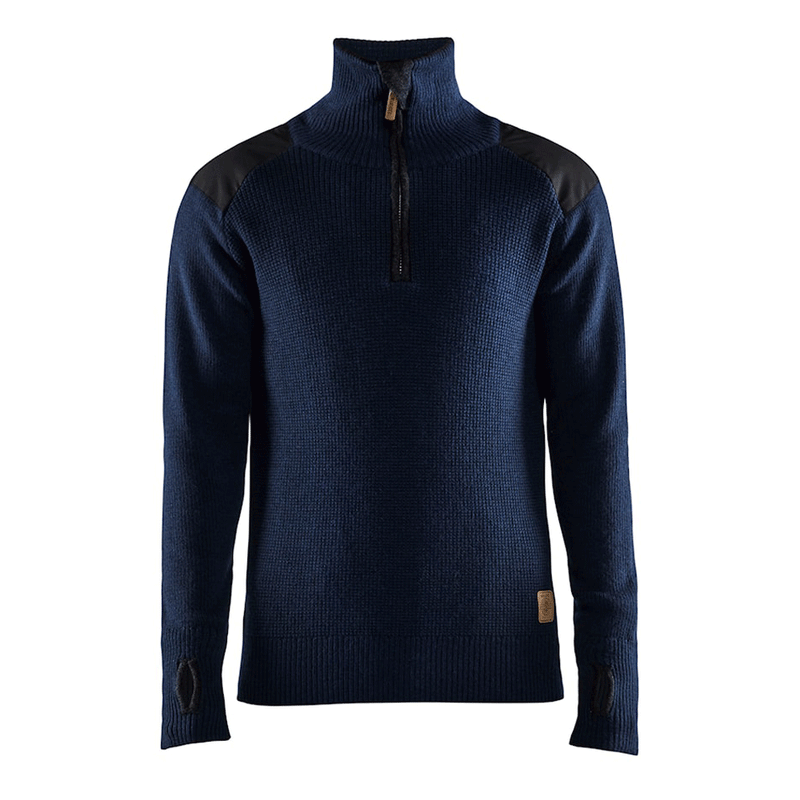 Blaklader 4630 Wool Sweater - SWEATSHIRTS