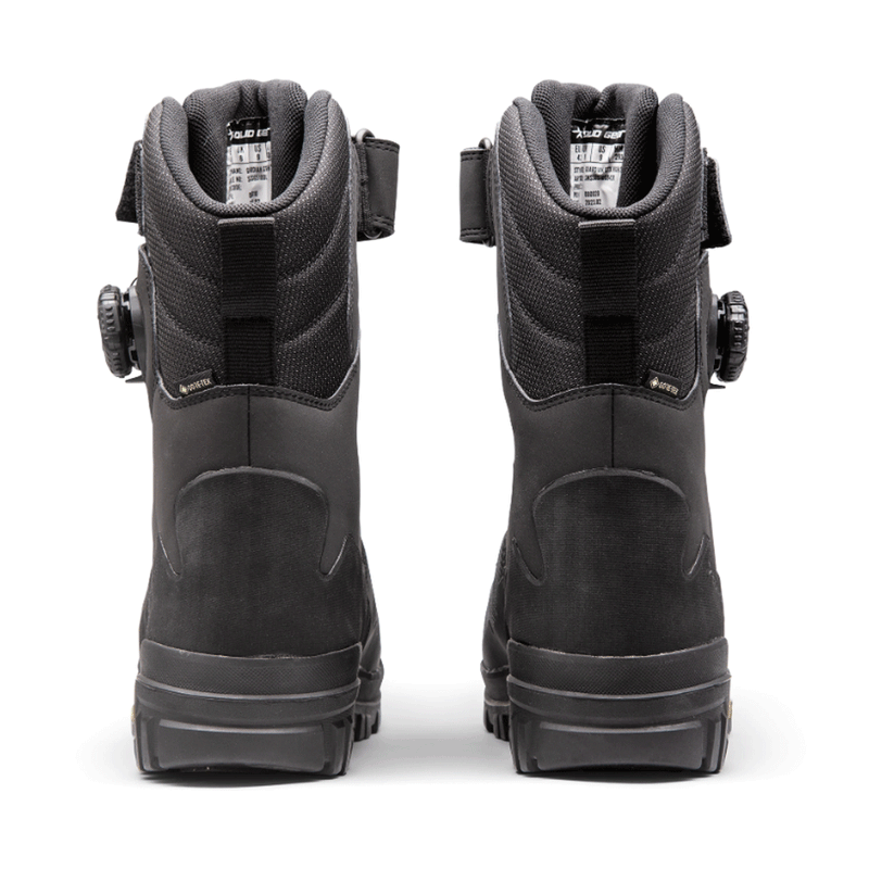 Solid Gear SG51008 Guardian GTX AG Waterproof High Boot - SAFETY BOOTS