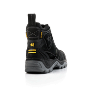 Buckler BSH014 S3 Leather Waterproof Safety Dealer Boot - SAFETY DEALER BOOTS