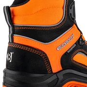 Buckler BVIZ7 Water Resistant Composite Safety Boot - SAFETY BOOTS