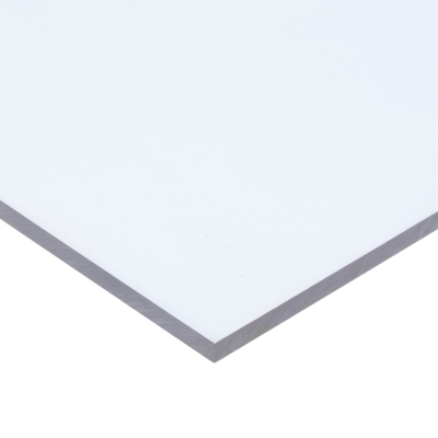 Clear Polycarbonate Glazing Sheet 2400mm x 1200mm x 6mm