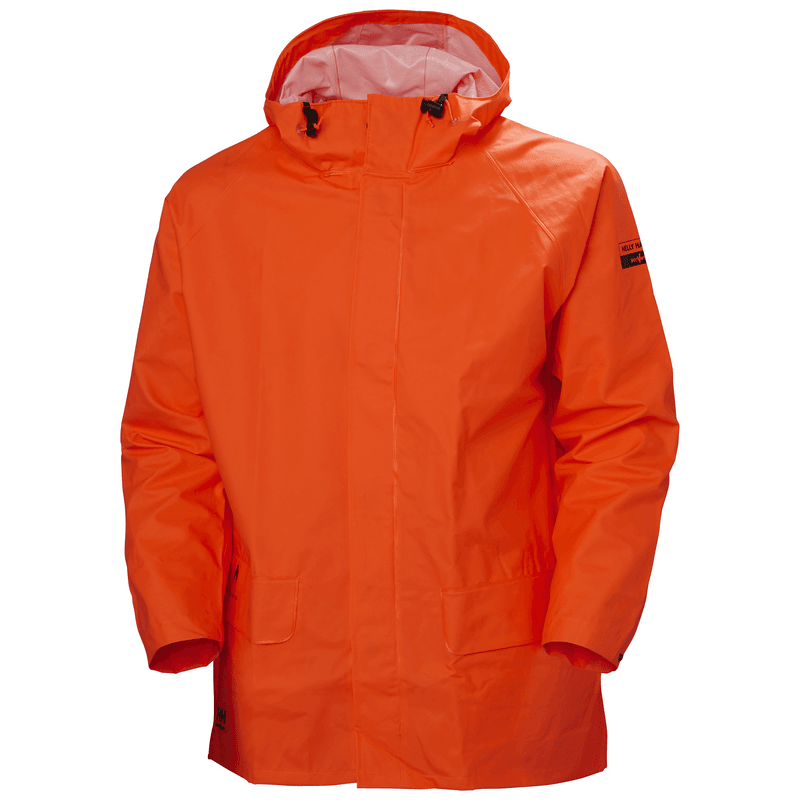 Helly Hansen 70030 Horten Waterproof Jacket - WATERPROOF JACKETS & SUITS