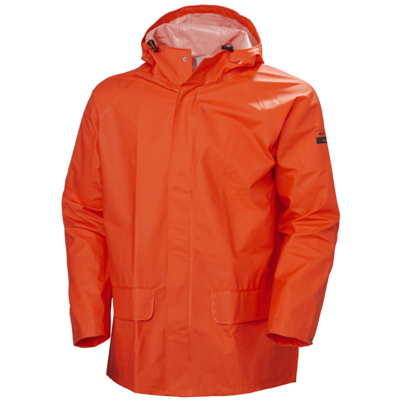 Helly Hansen 70129 Mandal Waterproof Jacket - WATERPROOF JACKETS & SUITS