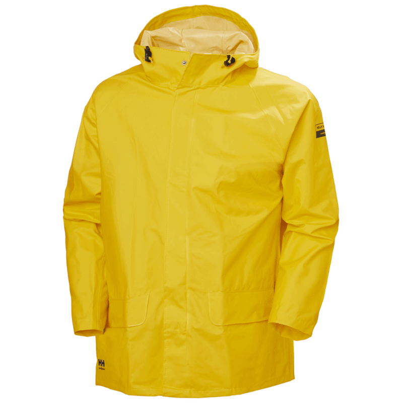 Helly Hansen 70129 Mandal Waterproof Jacket - WATERPROOF JACKETS & SUITS
