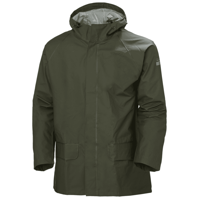 Helly Hansen 70129 Mandal Waterproof Jacket - WATERPROOF JACKETS & SUITS