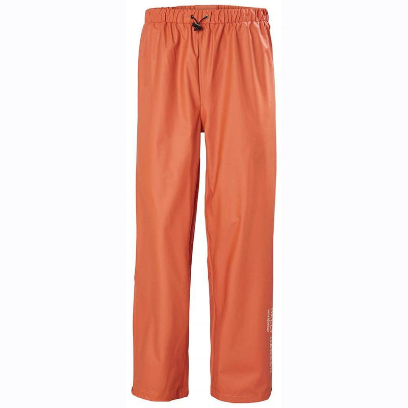 Helly Hansen Voss Stretch Waterproof Pant Trouser - WATERPROOF TROUSERS