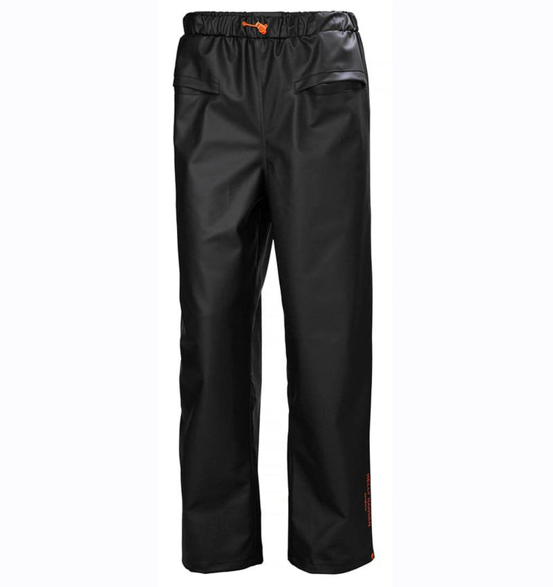 Helly Hansen 70484 Gale Rain Construction Pant Trouser - WATERPROOF TROUSERS