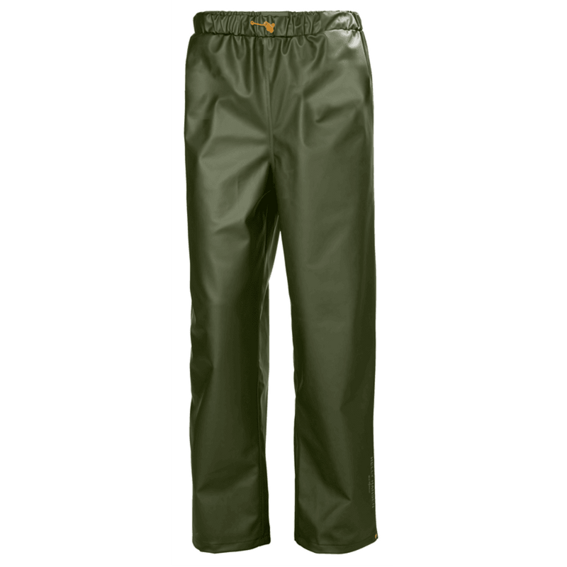 Helly Hansen 70485 Gale Waterproof Rain Trousers - WATERPROOF TROUSERS