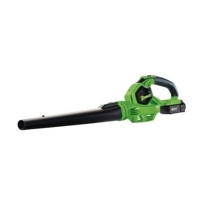 Draper 20V Leaf Blower with Battery and Charger