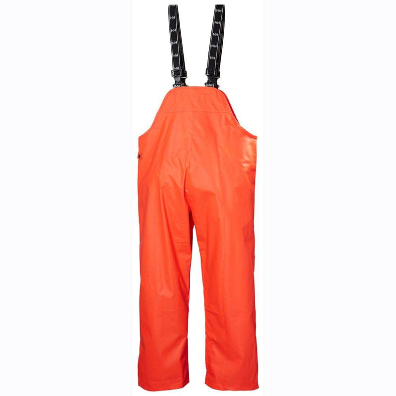 Helly Hansen 70529 Mandal Waterproof Bib Pant Trousers - WATERPROOF TROUSERS