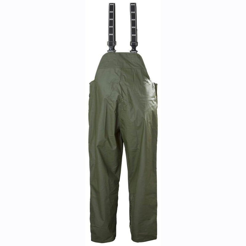 Helly Hansen 70529 Mandal Waterproof Bib Pant Trousers - WATERPROOF TROUSERS