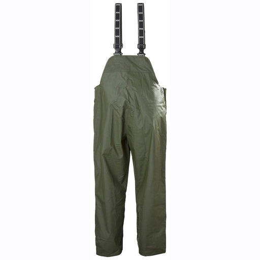 Helly Hansen 70529 Mandal Waterproof Bib Pant Trousers - WATERPROOF TROUSERS