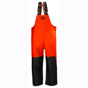 Helly Hansen 70583 Storm Bib and Brace Waterproof Durable Stretch - WATERPROOF TROUSERS