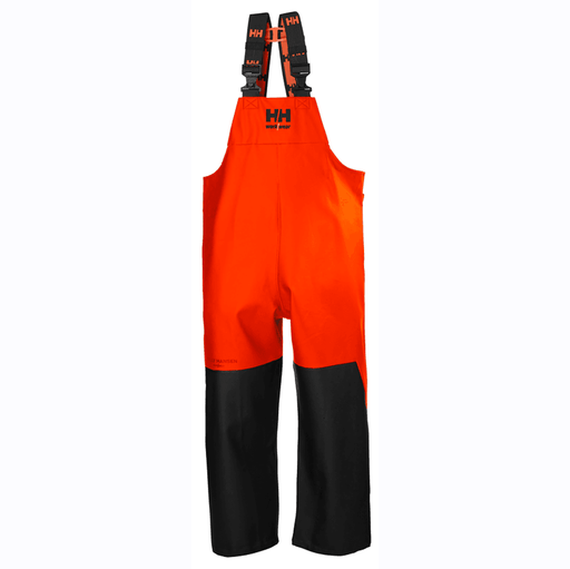 Helly Hansen 70583 Storm Bib and Brace Waterproof Durable Stretch - WATERPROOF TROUSERS