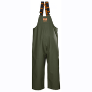 Helly Hansen 70583 Storm Bib and Brace Waterproof Durable Stretch - WATERPROOF TROUSERS