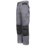 Tuffstuff 710 Excel Pro Knee Pad Holster Pocket Work Trousers - KNEE PAD TROUSERS