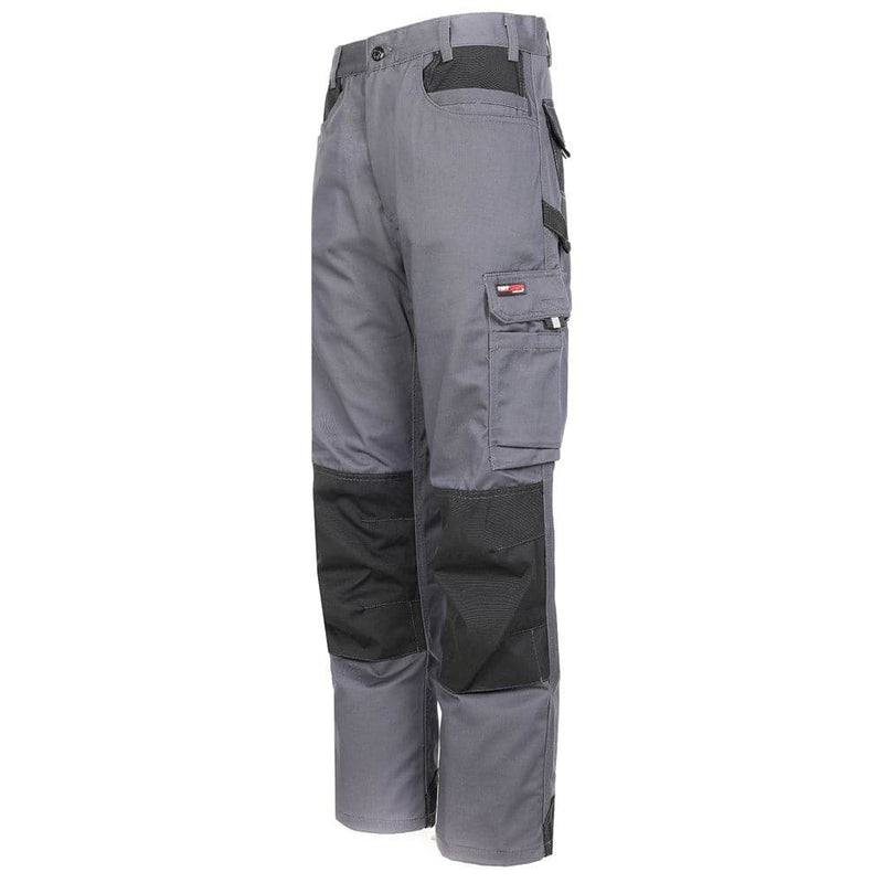 Tuffstuff 710 Excel Pro Knee Pad Holster Pocket Work Trousers - KNEE PAD TROUSERS