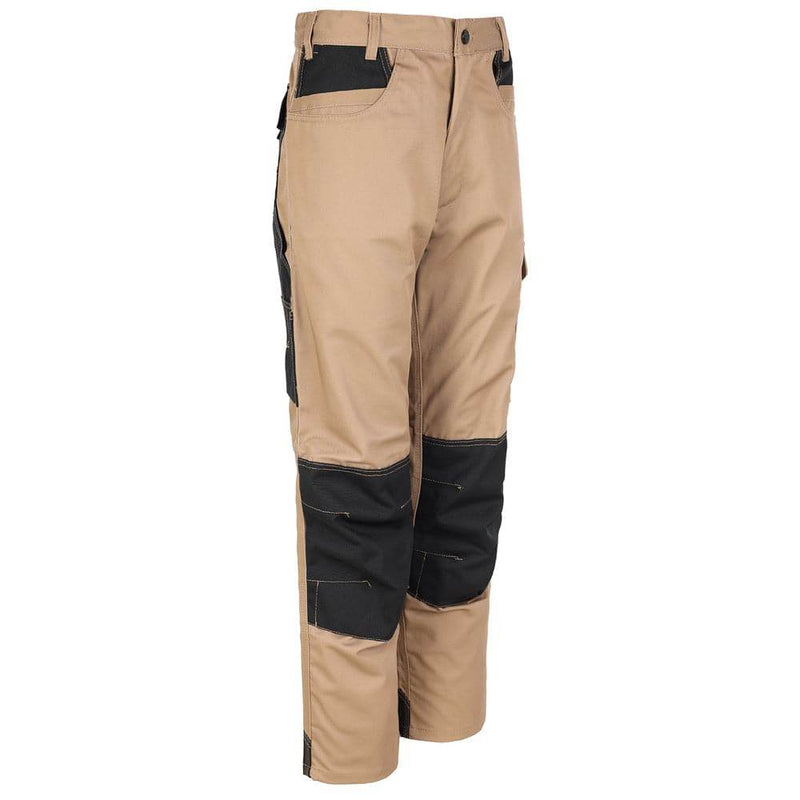 Tuffstuff 710 Excel Pro Knee Pad Holster Pocket Work Trousers - KNEE PAD TROUSERS
