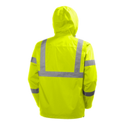 Helly Hansen 71070 Alta Hi Vis Shelter Work Jacket - HI-VIS JACKETS & COATS
