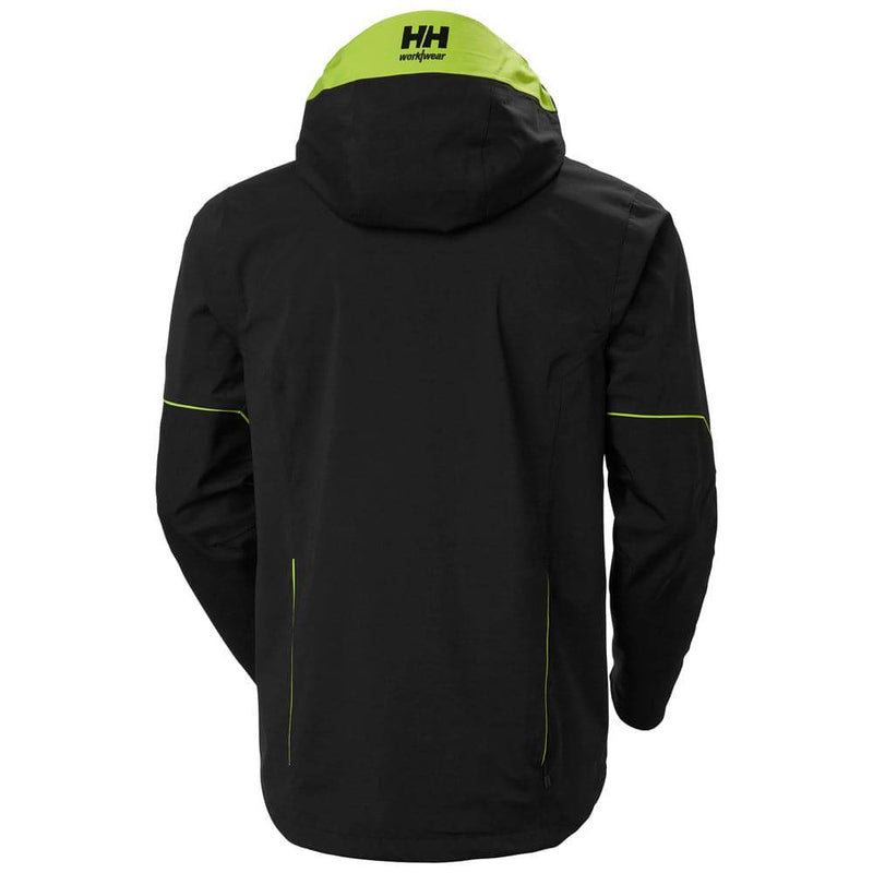 Helly Hansen 71160 Magni Evo Helly Tech Pro Shell Jacket - WATERPROOF JACKETS & SUITS