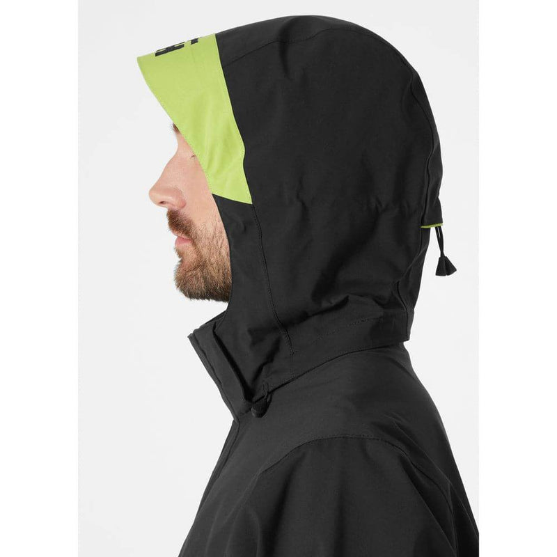 Helly Hansen 71160 Magni Evo Helly Tech Pro Shell Jacket - WATERPROOF JACKETS & SUITS