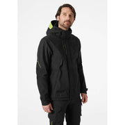 Helly Hansen 71160 Magni Evo Helly Tech Pro Shell Jacket - WATERPROOF JACKETS & SUITS