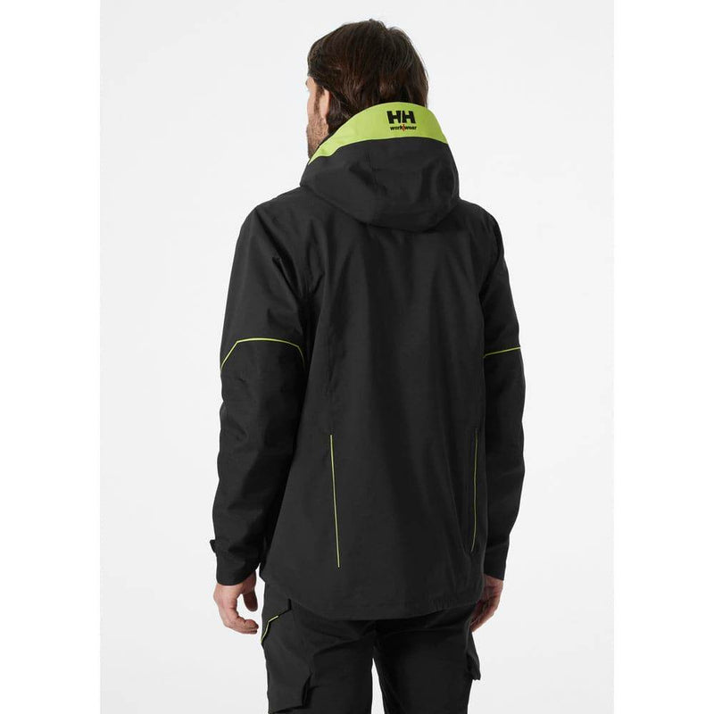 Helly Hansen 71160 Magni Evo Helly Tech Pro Shell Jacket - WATERPROOF JACKETS & SUITS