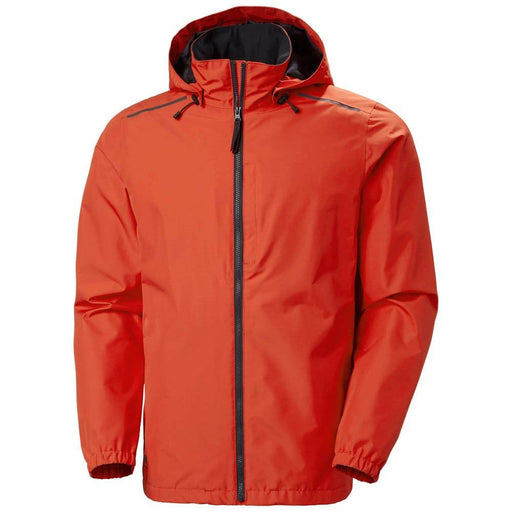 Helly Hansen 71261 Manchester 2.0 Shell Jacket - WATERPROOF JACKETS & SUITS