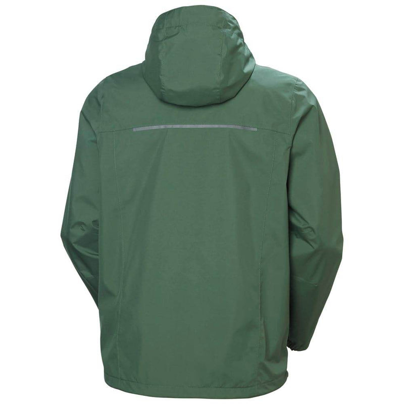 Helly Hansen 71261 Manchester 2.0 Shell Jacket - WATERPROOF JACKETS & SUITS