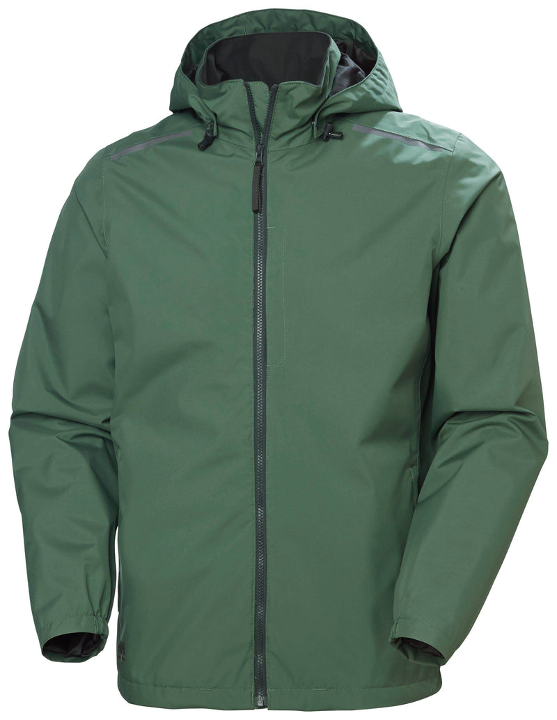 Helly Hansen 71261 Manchester 2.0 Shell Jacket - WATERPROOF JACKETS & SUITS
