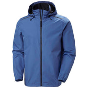Helly Hansen 71261 Manchester 2.0 Shell Jacket - WATERPROOF JACKETS & SUITS