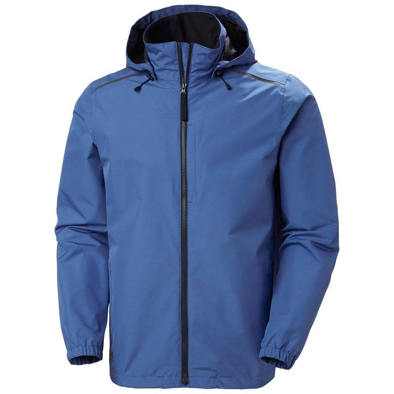 Helly Hansen 71261 Manchester 2.0 Shell Jacket - WATERPROOF JACKETS & SUITS