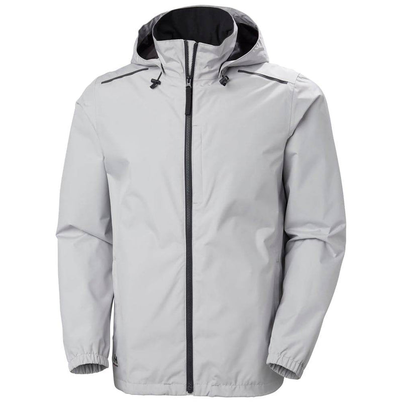 Helly Hansen 71261 Manchester 2.0 Shell Jacket - WATERPROOF JACKETS & SUITS