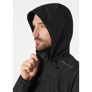 Helly Hansen 71261 Manchester 2.0 Shell Jacket - WATERPROOF JACKETS & SUITS