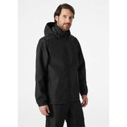 Helly Hansen 71261 Manchester 2.0 Shell Jacket - WATERPROOF JACKETS & SUITS