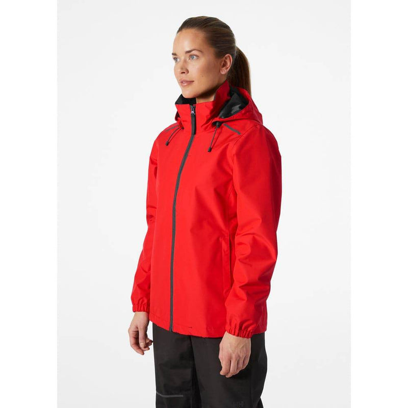 Helly Hansen 71262 Women's Manchester 2.0 Shell Jacket - WOMENS JACKETS