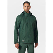 Helly Hansen 71290 Oxford HellyTech Waterproof Jacket - WATERPROOF JACKETS & SUITS