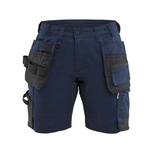 Blaklader 7133 Women's Lightweight Stretch Holster Pocket Shorts - WOMENS TROUSERS