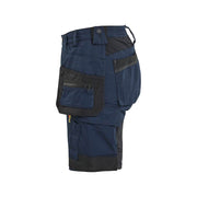 Blaklader 7133 Women's Lightweight Stretch Holster Pocket Shorts - WOMENS TROUSERS