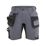 Blaklader 7133 Women's Lightweight Stretch Holster Pocket Shorts - WOMENS TROUSERS