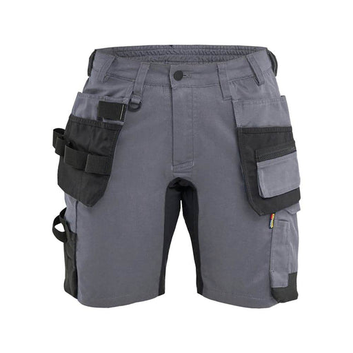 Blaklader 7133 Women's Lightweight Stretch Holster Pocket Shorts - WOMENS TROUSERS