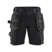 Blaklader 7133 Women's Lightweight Stretch Holster Pocket Shorts - WOMENS TROUSERS