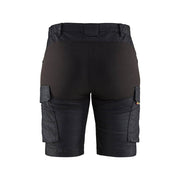 Blaklader 7137 Women's Stretch Service Cargo Shorts - Business & Industrial > Work Safety Protective Gear WOMENS TROUSERS